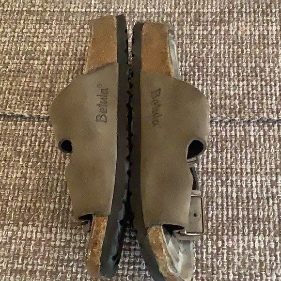 Birkenstock  “Betula” tan taupe Arizona - Picture 4 of 6